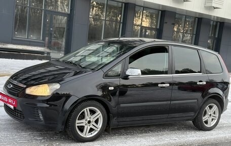 Ford C-MAX I рестайлинг, 2007 год, 499 999 рублей, 6 фотография