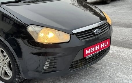 Ford C-MAX I рестайлинг, 2007 год, 499 999 рублей, 11 фотография