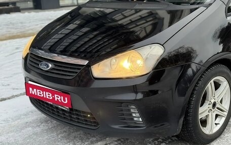 Ford C-MAX I рестайлинг, 2007 год, 499 999 рублей, 13 фотография