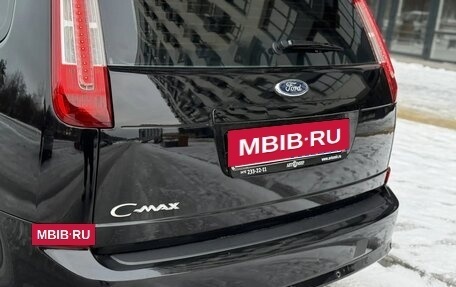 Ford C-MAX I рестайлинг, 2007 год, 499 999 рублей, 20 фотография