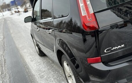 Ford C-MAX I рестайлинг, 2007 год, 499 999 рублей, 22 фотография