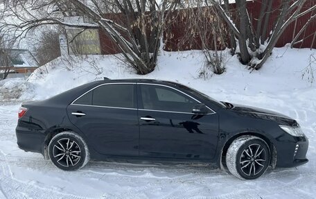Toyota Camry, 2017 год, 2 150 000 рублей, 4 фотография