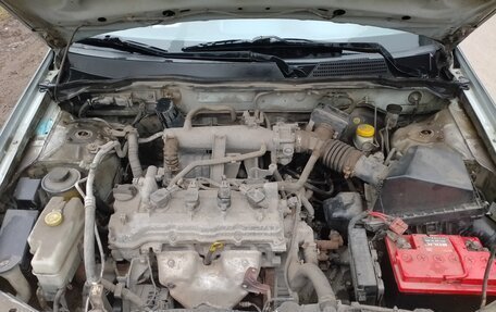 Nissan Almera Classic, 2008 год, 385 000 рублей, 2 фотография