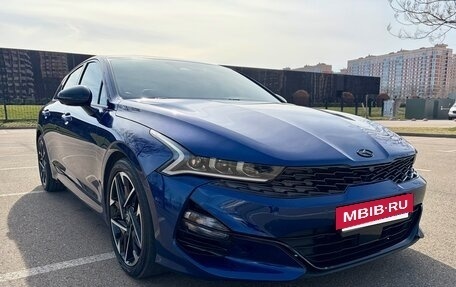 KIA K5, 2020 год, 3 250 000 рублей, 2 фотография