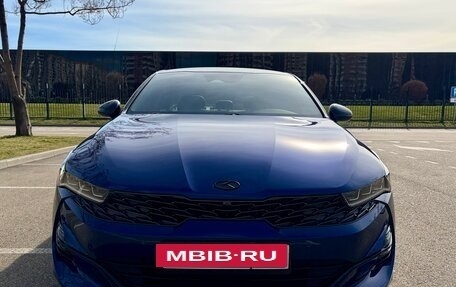 KIA K5, 2020 год, 3 250 000 рублей, 3 фотография