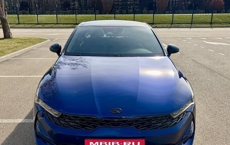 KIA K5, 2020 год, 3 250 000 рублей, 4 фотография