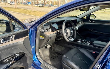 KIA K5, 2020 год, 3 250 000 рублей, 10 фотография