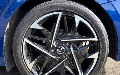 KIA K5, 2020 год, 3 250 000 рублей, 27 фотография