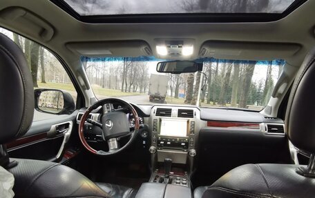 Lexus GX II, 2012 год, 2 678 000 рублей, 3 фотография