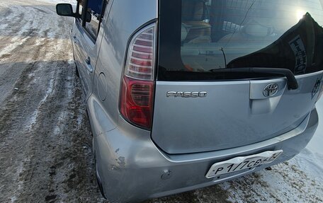 Toyota Passo III, 2009 год, 410 000 рублей, 3 фотография