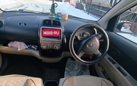 Toyota Passo III, 2009 год, 410 000 рублей, 7 фотография