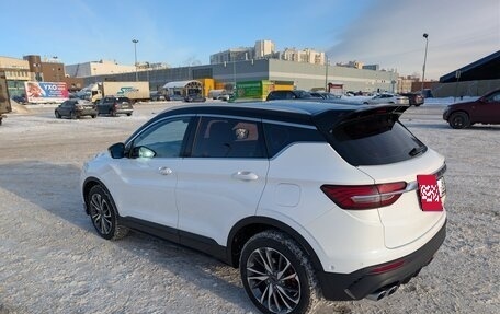 Geely Coolray I, 2019 год, 1 600 000 рублей, 4 фотография