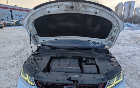 Geely Coolray I, 2019 год, 1 600 000 рублей, 13 фотография