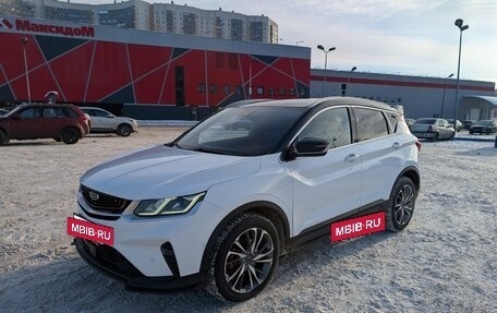 Geely Coolray I, 2019 год, 1 600 000 рублей, 2 фотография