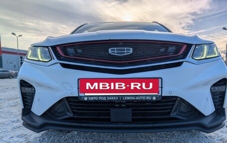 Geely Coolray I, 2019 год, 1 600 000 рублей, 14 фотография