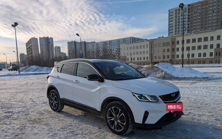 Geely Coolray I, 2019 год, 1 600 000 рублей, 8 фотография