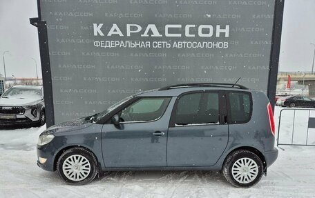 Skoda Roomster, 2014 год, 880 000 рублей, 3 фотография
