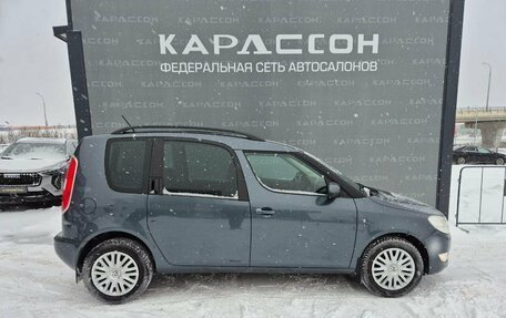 Skoda Roomster, 2014 год, 880 000 рублей, 4 фотография