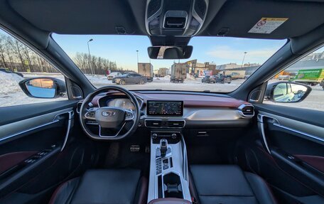 Geely Coolray I, 2019 год, 1 600 000 рублей, 22 фотография