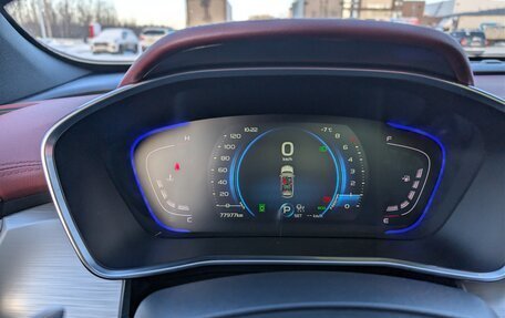 Geely Coolray I, 2019 год, 1 600 000 рублей, 19 фотография