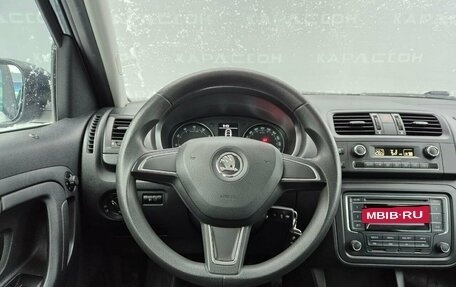 Skoda Roomster, 2014 год, 880 000 рублей, 5 фотография