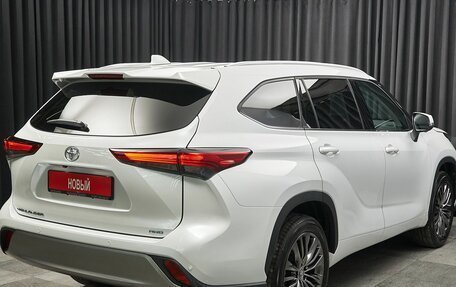 Toyota Highlander, 2026 год, 5 999 000 рублей, 5 фотография