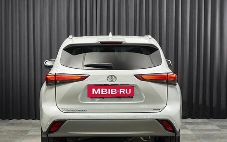 Toyota Highlander, 2026 год, 5 999 000 рублей, 6 фотография