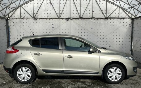 Renault Megane III, 2014 год, 785 000 рублей, 9 фотография