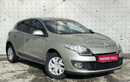 Renault Megane III, 2014 год, 785 000 рублей, 2 фотография