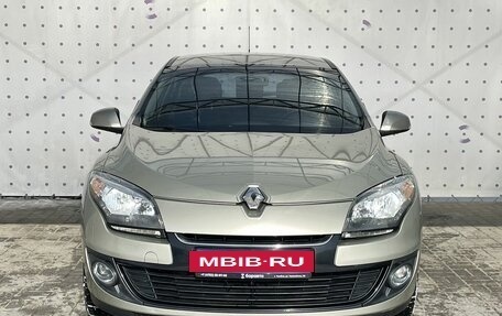 Renault Megane III, 2014 год, 785 000 рублей, 3 фотография