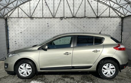 Renault Megane III, 2014 год, 785 000 рублей, 10 фотография