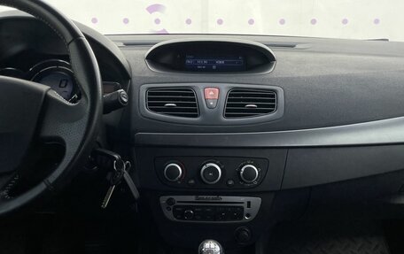 Renault Megane III, 2014 год, 785 000 рублей, 16 фотография