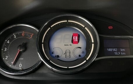 Renault Megane III, 2014 год, 785 000 рублей, 14 фотография