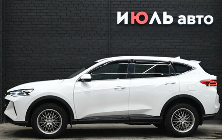 Haval F7 I, 2023 год, 2 550 000 рублей, 8 фотография