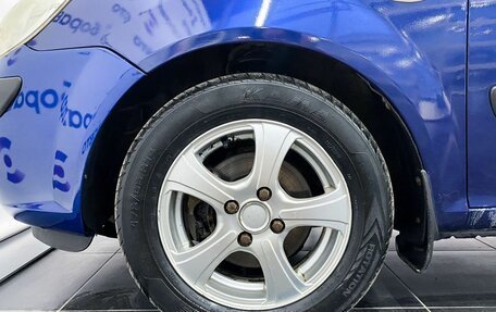 Hyundai Getz I рестайлинг, 2008 год, 599 000 рублей, 10 фотография