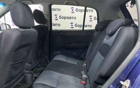 Hyundai Getz I рестайлинг, 2008 год, 599 000 рублей, 12 фотография
