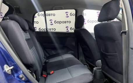 Hyundai Getz I рестайлинг, 2008 год, 599 000 рублей, 13 фотография