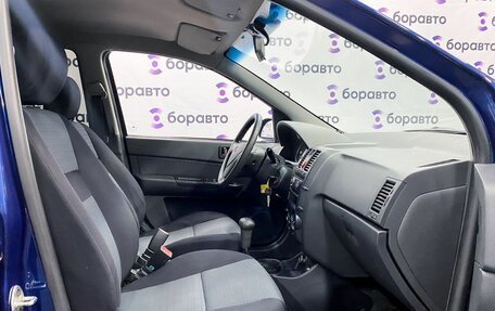 Hyundai Getz I рестайлинг, 2008 год, 599 000 рублей, 14 фотография