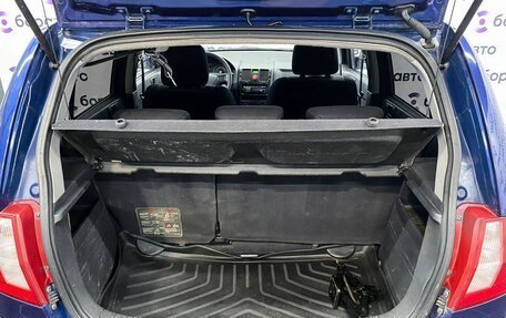 Hyundai Getz I рестайлинг, 2008 год, 599 000 рублей, 19 фотография