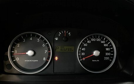 Hyundai Getz I рестайлинг, 2008 год, 599 000 рублей, 18 фотография