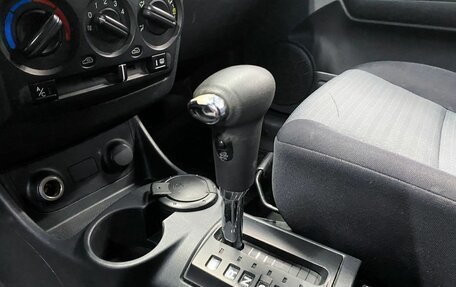 Hyundai Getz I рестайлинг, 2008 год, 599 000 рублей, 15 фотография