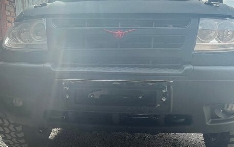 ЛуАЗ Patriot, 2005 год, 1 200 000 рублей, 3 фотография