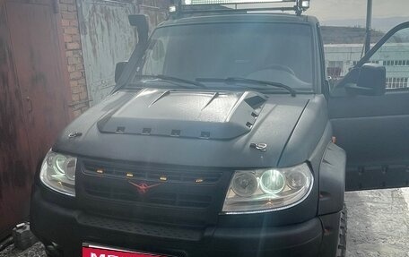 ЛуАЗ Patriot, 2005 год, 1 200 000 рублей, 2 фотография