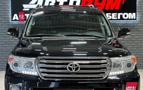Toyota Land Cruiser 200, 2014 год, 4 200 000 рублей, 3 фотография