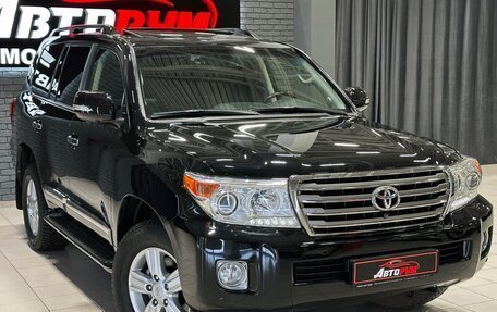 Toyota Land Cruiser 200, 2014 год, 4 200 000 рублей, 4 фотография