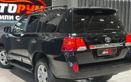 Toyota Land Cruiser 200, 2014 год, 4 200 000 рублей, 7 фотография