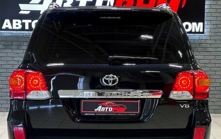 Toyota Land Cruiser 200, 2014 год, 4 200 000 рублей, 6 фотография