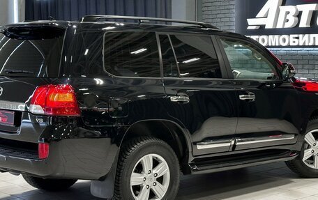 Toyota Land Cruiser 200, 2014 год, 4 200 000 рублей, 5 фотография