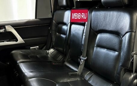 Toyota Land Cruiser 200, 2014 год, 4 200 000 рублей, 12 фотография