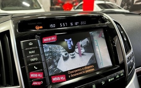 Toyota Land Cruiser 200, 2014 год, 4 200 000 рублей, 28 фотография